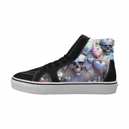 WOMEN'S Iridescent Skull Wave 1 Ferion