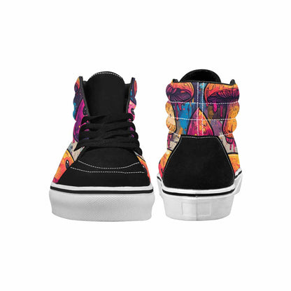 WOMEN'S Mushroom Overlap Pattern 6 Ferion