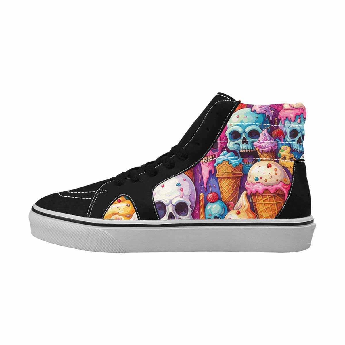 MEN'S Melting Ice Cream Collage Evj Ferion