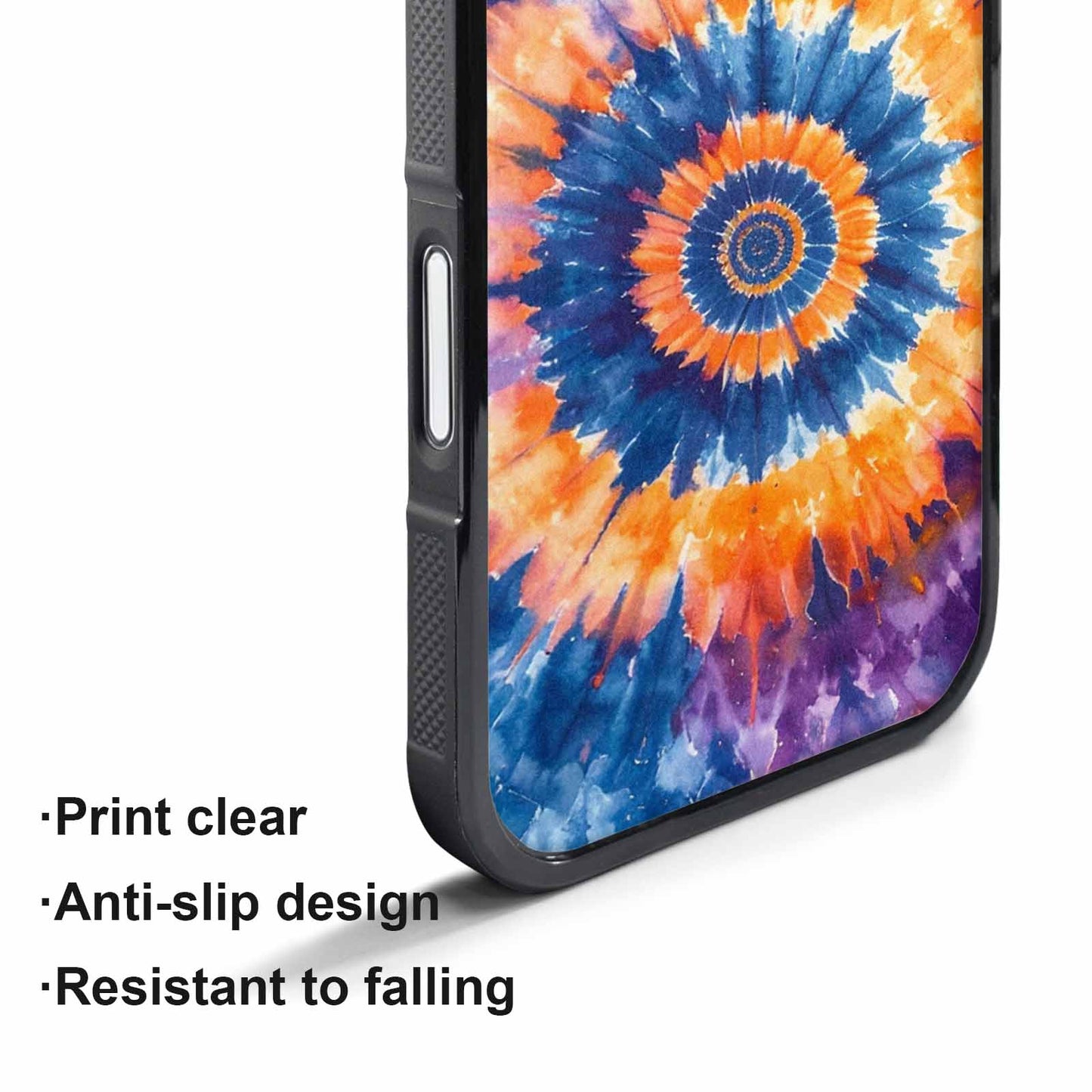 iPhone 17 Air Case — Seamless Tileable Pattern Of Overlapping Tie, Personalized Phone Case