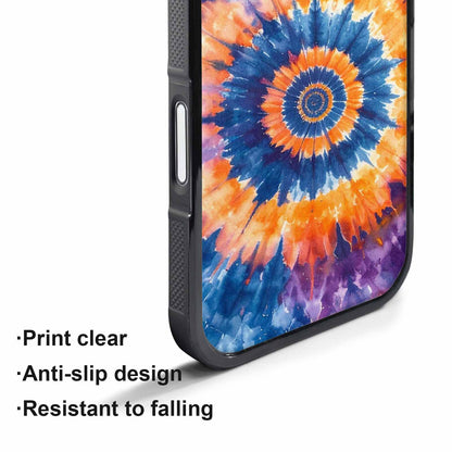 iPhone 17 Air Case — Seamless Tileable Pattern Of Overlapping Tie, Personalized Phone Case