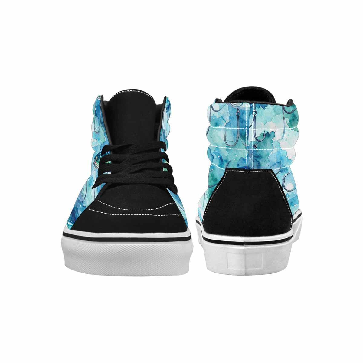MEN'S Watercolor Splash Abstract Tone 2 Ferion