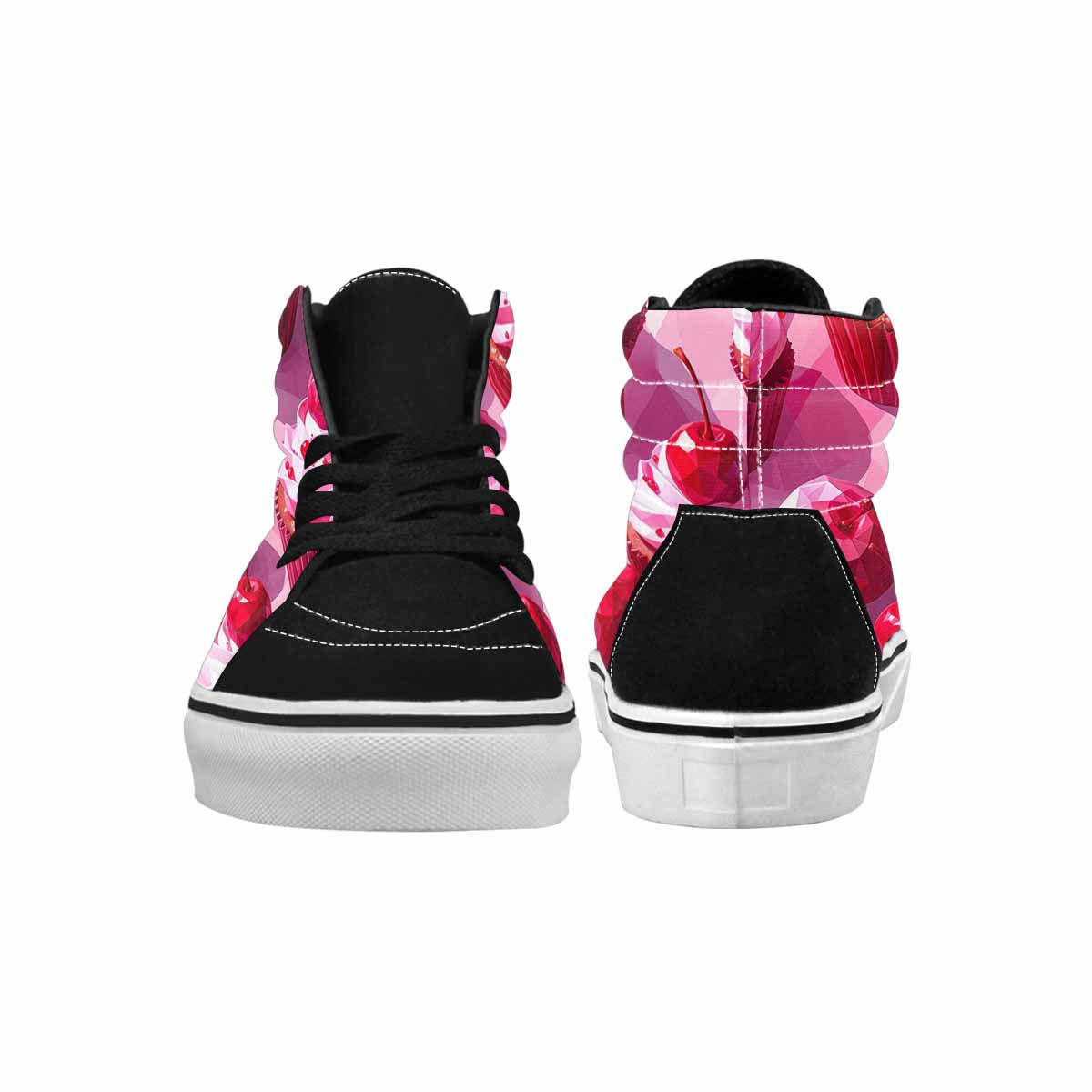 WOMEN'S Glossy Cherry Cupcake 1 Ferion