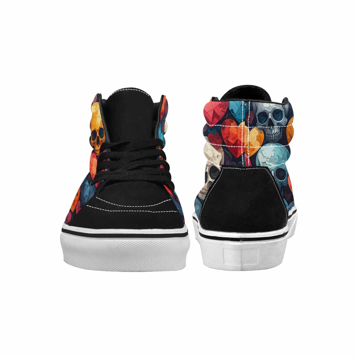 MEN'S Sugar Skull Pattern 38 Ferion