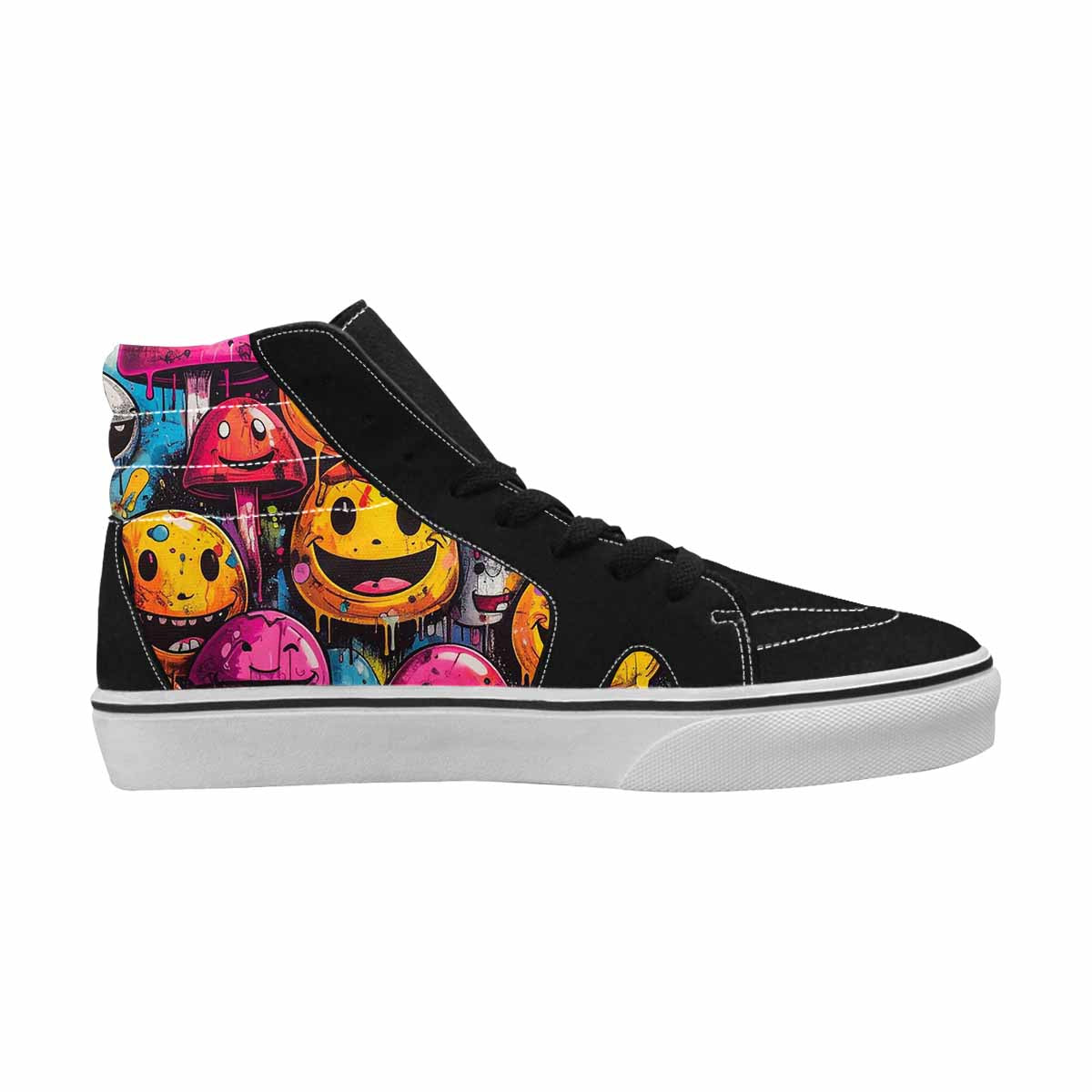 WOMEN'S Mushroom Overlap Pattern 7 Ferion