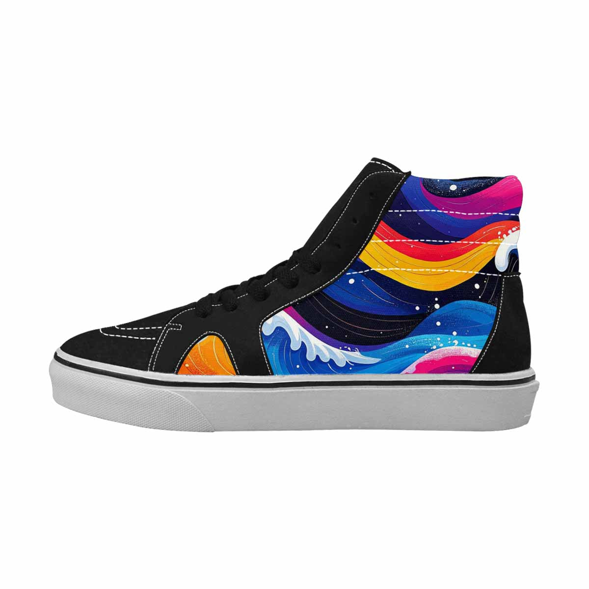 WOMEN'S Glossy Winter Wave 42 Ferion