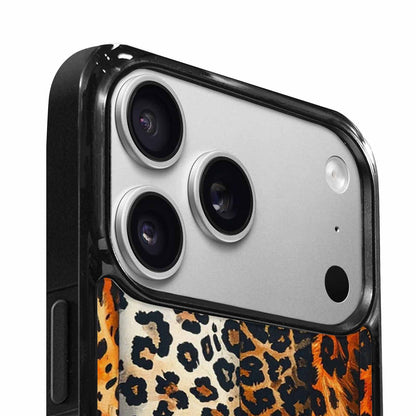 iPhone 17 Pro Case — Small Animal Print Pattern Randomly Animal, Custom Made Phone Cover