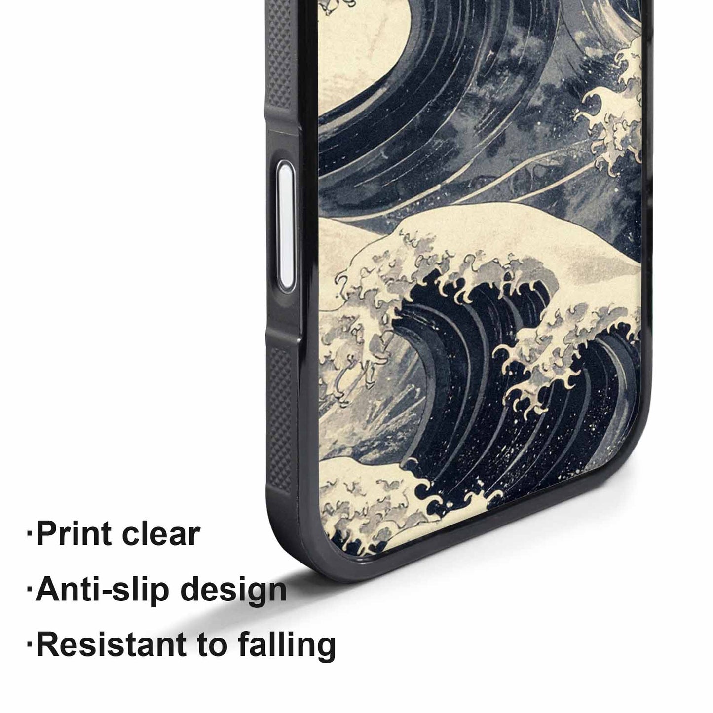 iPhone 17 Air Case — Vintage Americana Wave Retro Vintage, Original Design Phone Case