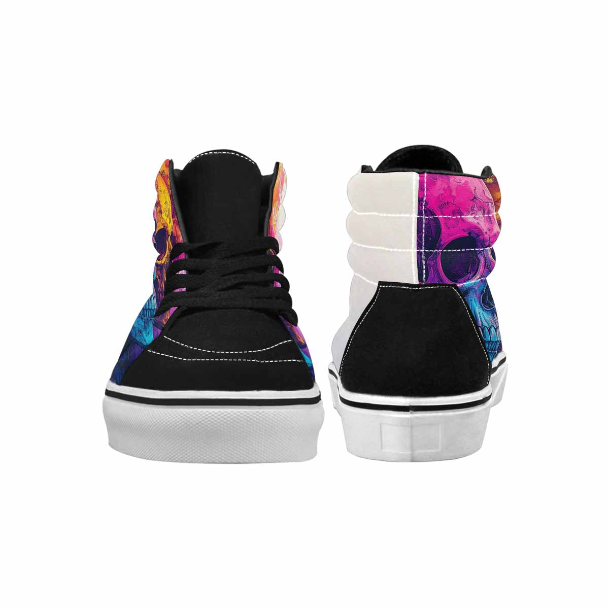 MEN'S Skull Dark Art Gothic Print 570 Ferion