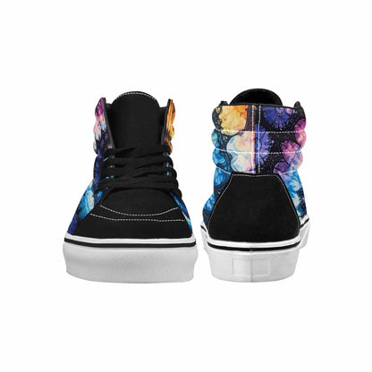 MEN'S Tie High Top Canvas Dreamlike Shoes