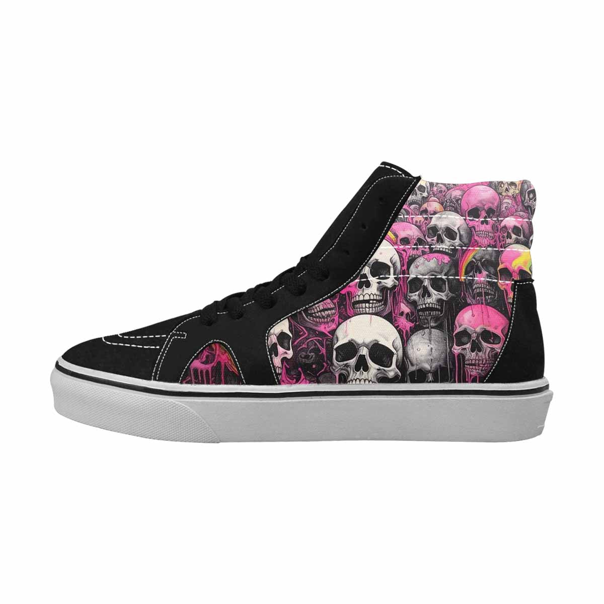 MEN'S Rainbow Sugar Skull 96 Ferion