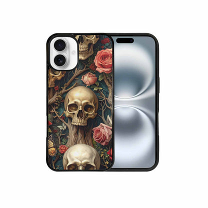iPhone 16 Plus Case — More Overlapping Ontop Of Each Other, Custom Print Case Cover