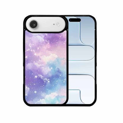 iPhone 17 Air Case — Galaxy Art Pastel Galaxy Small Galaxy, Custom Phone Case