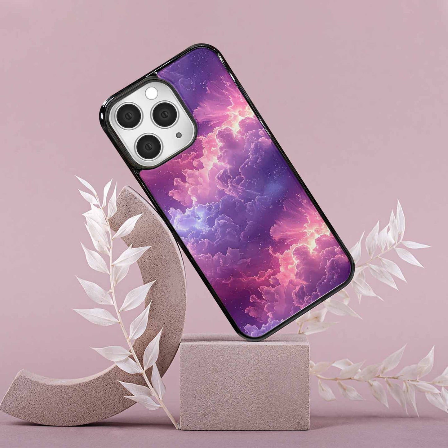iPhone 15 Pro Max Case — 2d Surface Pattern No Vignette No, Custom Phone Case