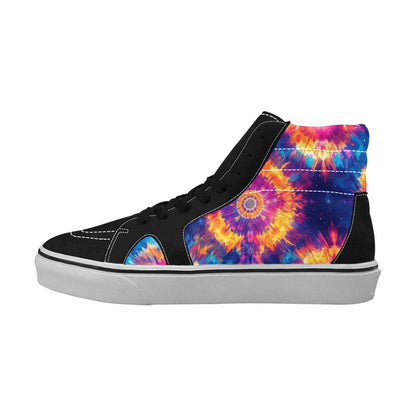MEN'S Tie Dye Swirl Art Colors 3 Ferion