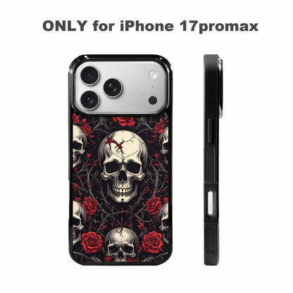 iPhone 17 Pro Max Case — Original Print Original Art, Custom Print Case Cover