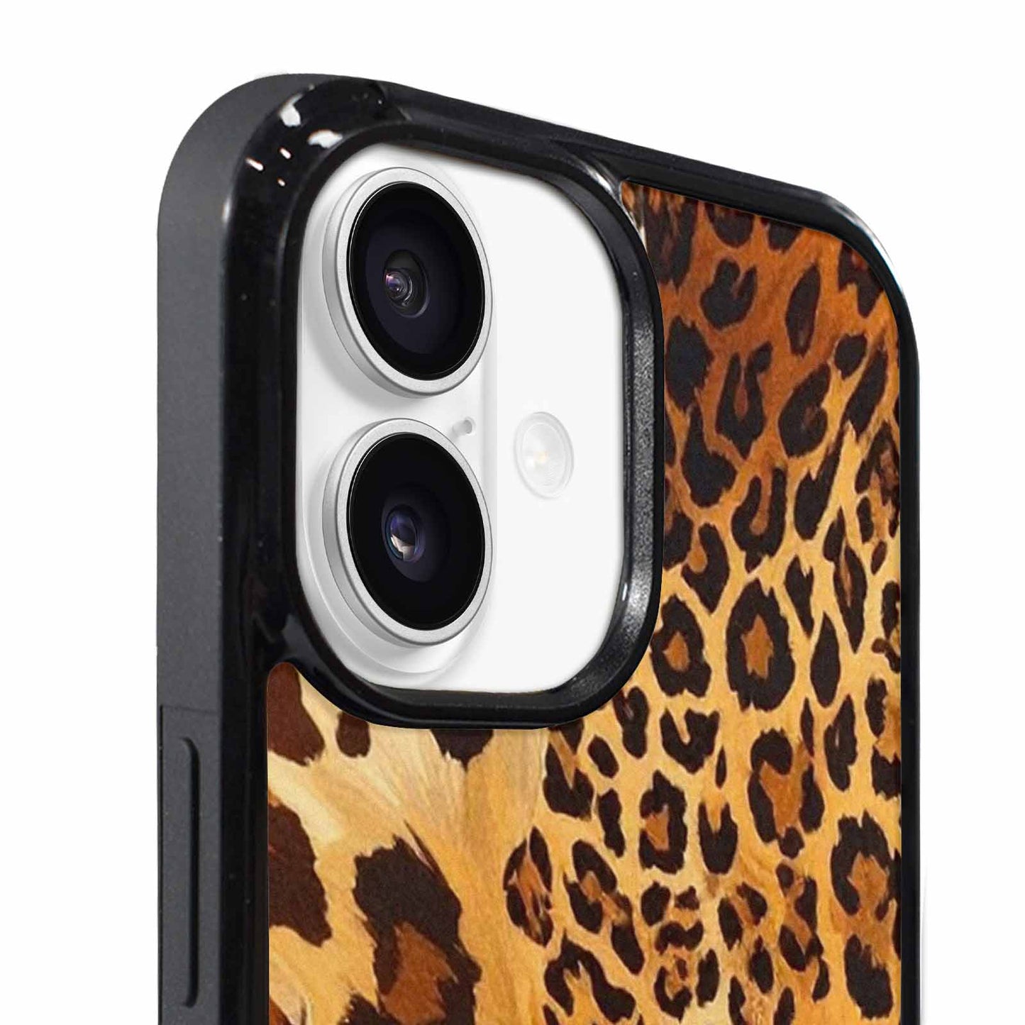 iPhone 17 Case — Small Animal Print Pattern, Animal Print, Custom Designed Case Cover