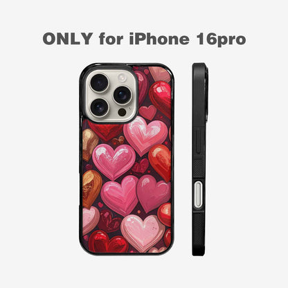 iPhone 16 Pro Case — No Words Or Writings On The, Unique Phone Case Design