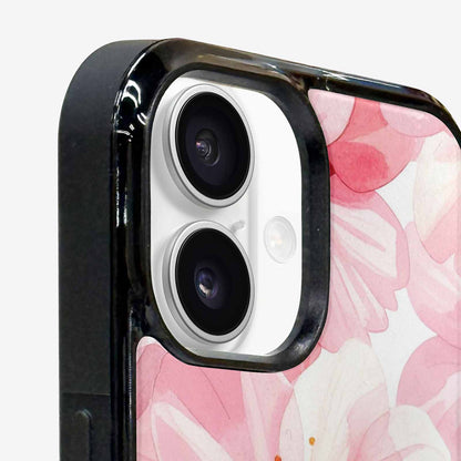 iPhone 16 Case — Japanese Cherry Blossom, Custom Made Phone Cover