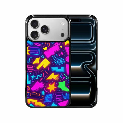 iPhone 17 Pro Max Case — Retro Motif Retro Motifs Retro Vintage, Personalized Phone Case