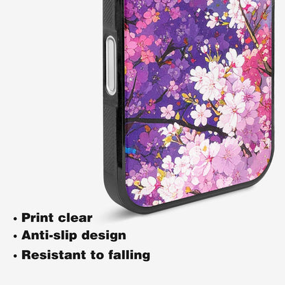 iPhone 16 Plus Case — Cherry Blossom Branch Cherry Blossom Branches, Custom Phone Case