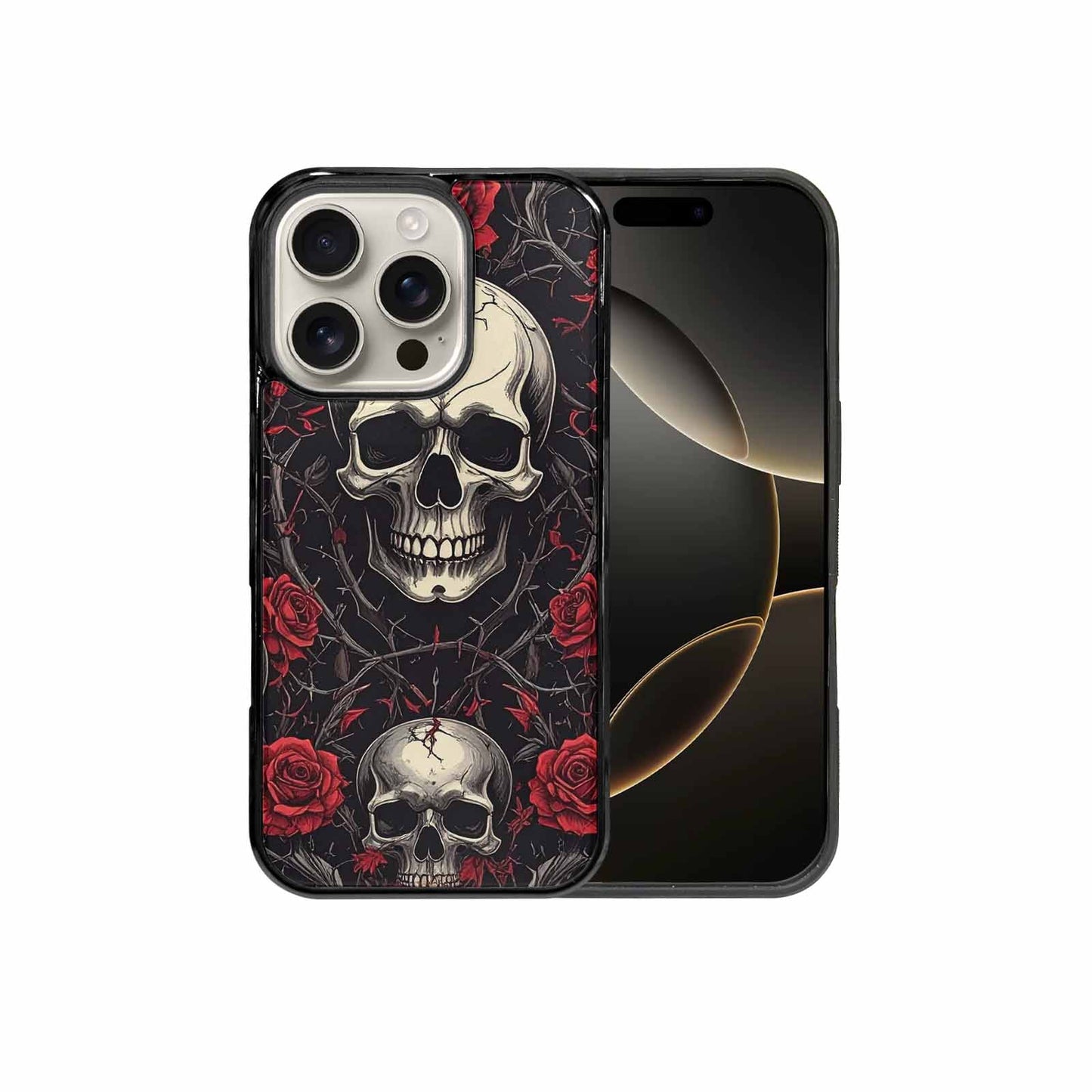 iPhone 16 Pro Case — Custom Design, Unique Phone Case Design