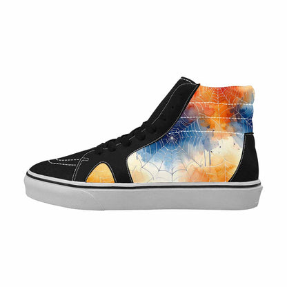 MEN'S Neon Camo Spider Web 9 Ferion