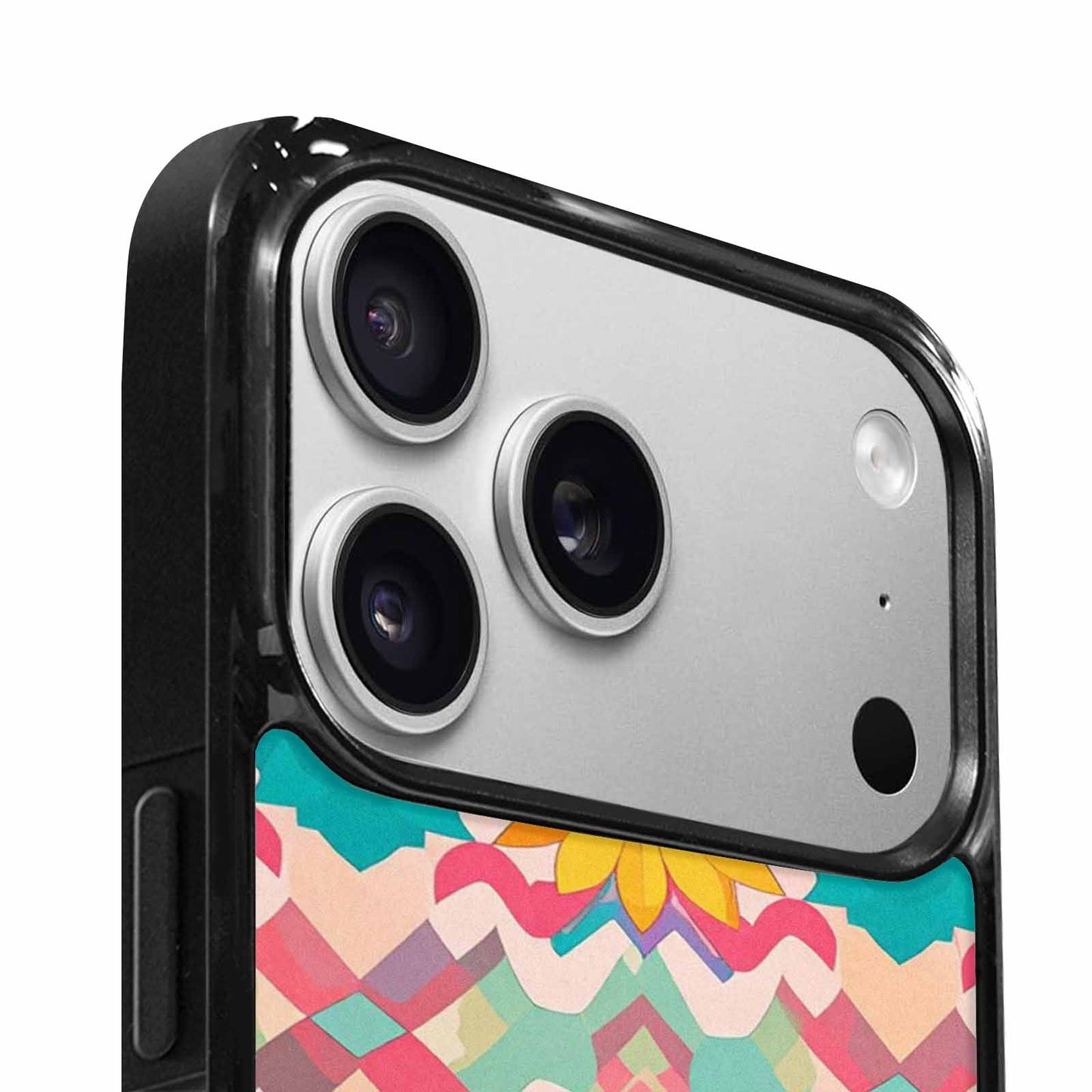 iPhone 17 Pro Max Case — Mod Cartoon Art Pattern Cartoon Cute, Personalized Phone Case