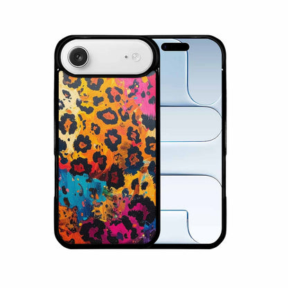 iPhone 17 Air Case — Full Color Vibrantanimal Print A Animal, Unique Phone Case Design