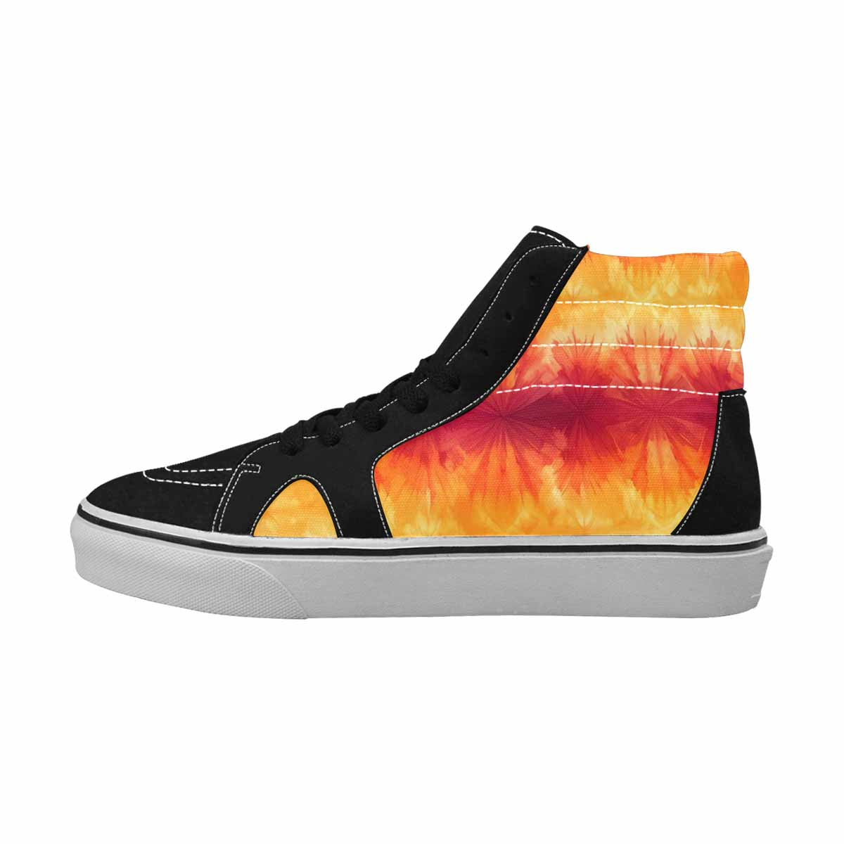 MEN'S Smiley Tie Dye Dye Sunset Ferion
