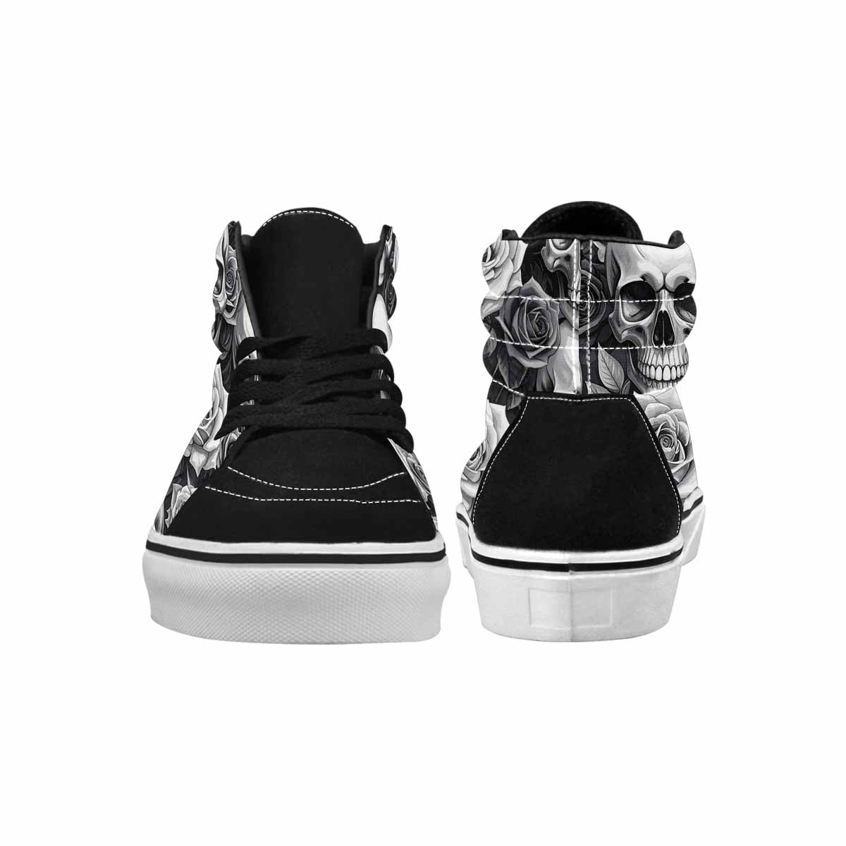 MEN'S Skull Dark Art Gothic Print 1574 Ferion