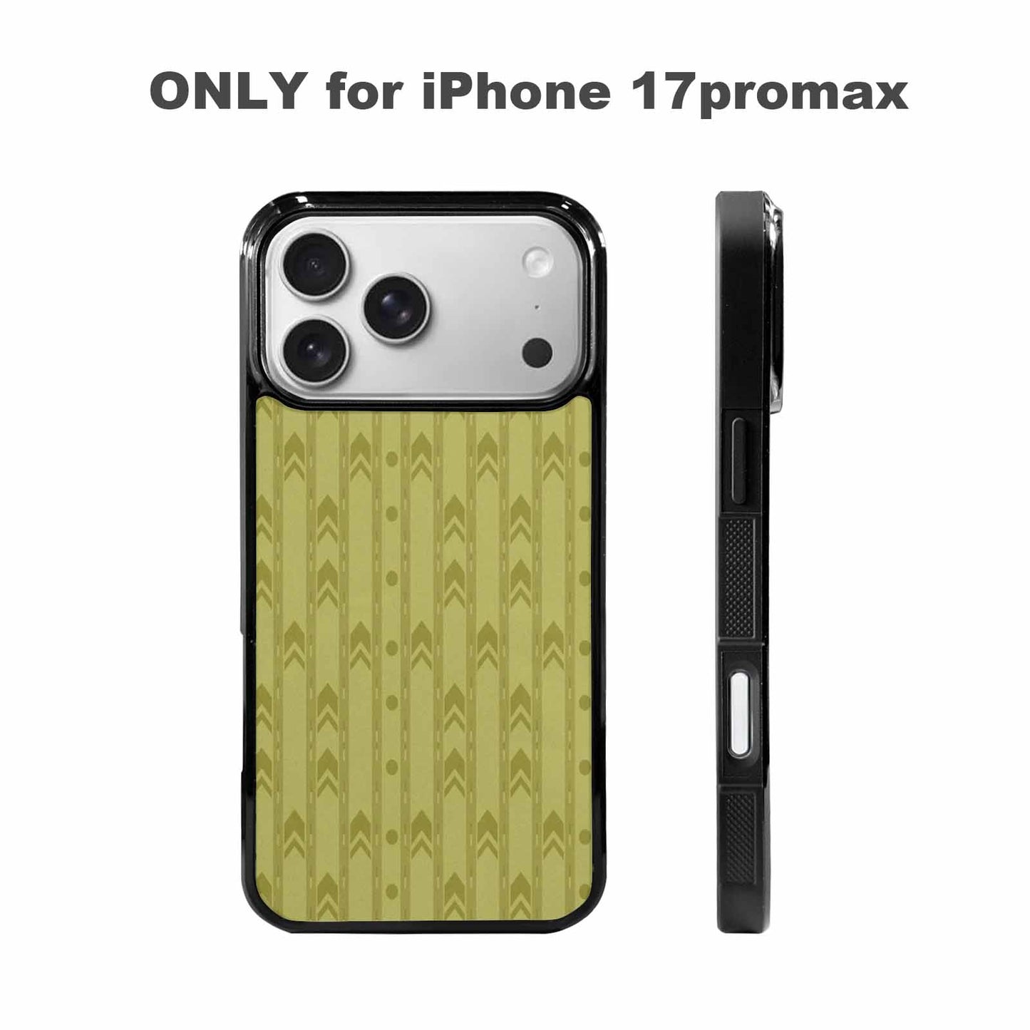 iPhone 17 Pro Max Case — Liminal Space Galaxy Space, Customized Protective Case