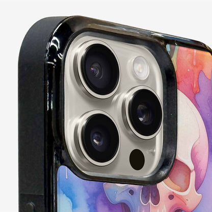 iPhone 16 Pro Case — Hundreds Of Seamless Repeating Pattern Of, Custom Printed Phone Case