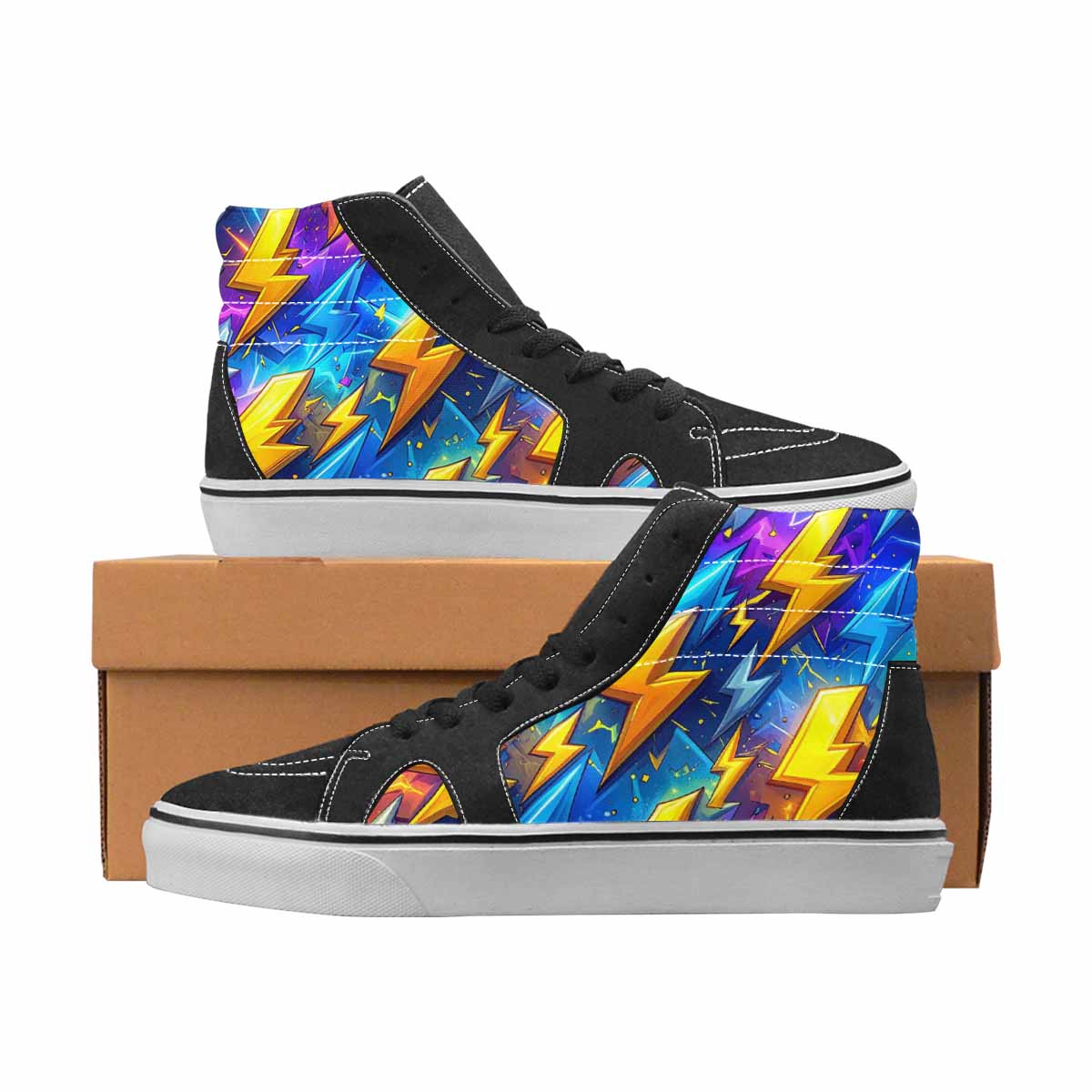WOMEN'S Lightning Bolt Storm 7 Ferion