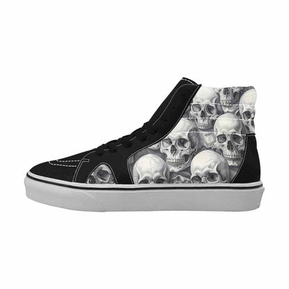 MEN'S Skull Dark Art Gothic Print 1118 Ferion