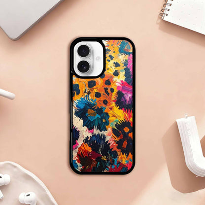 iPhone 17 Case — Full Color Vibrantanimal Print A Animal, Custom Phone Case