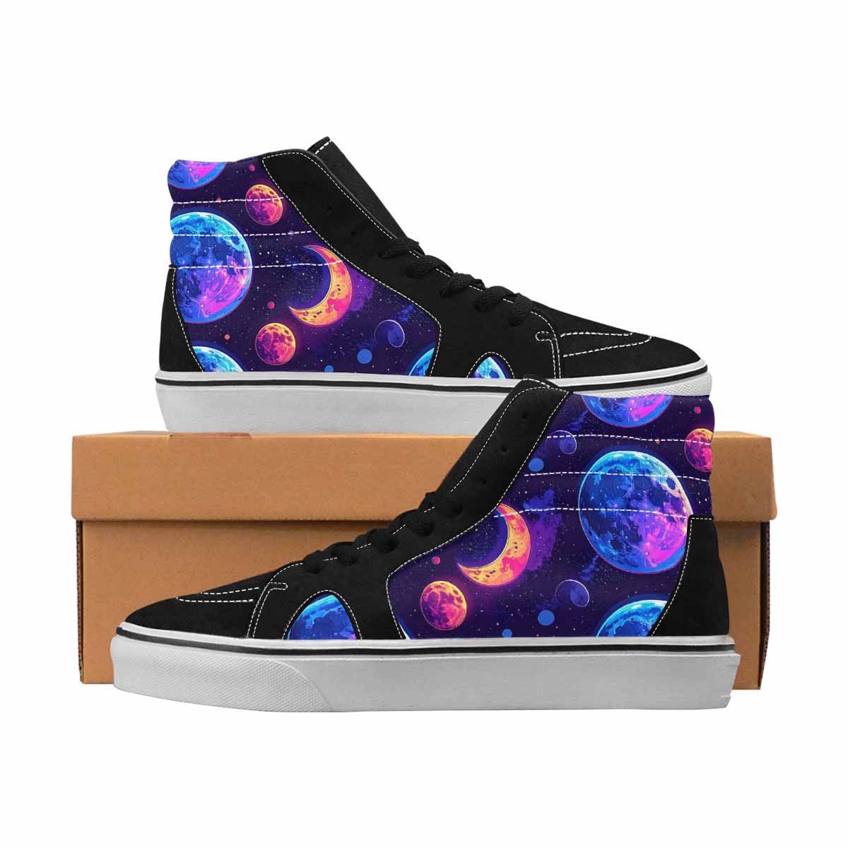 MEN'S Neon Winter Moon 12 Ferion