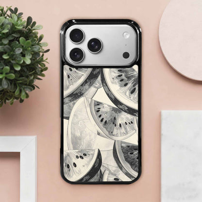 iPhone 17 Pro Max Case — Vintage Southwestern Geometric Retro Vintage, Customized Protective Case