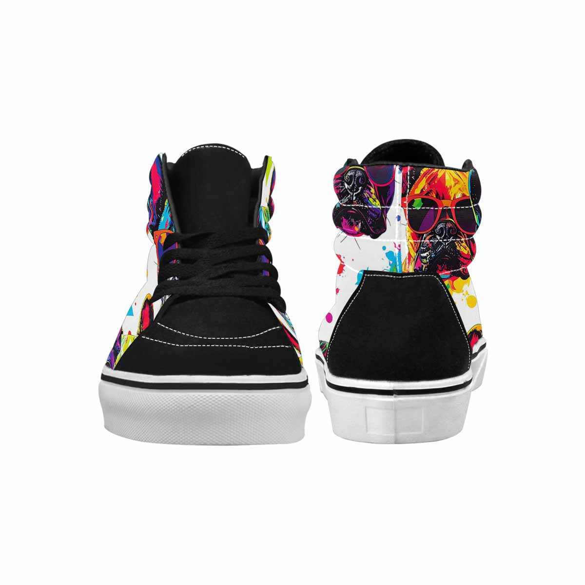MEN'S French Bulldog Pop Art 7 Ferion