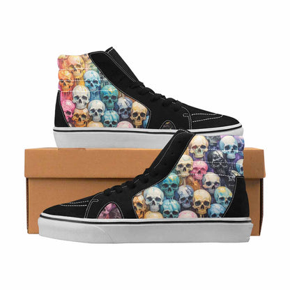 MEN'S Marble Skull Pattern Kyq Ferion