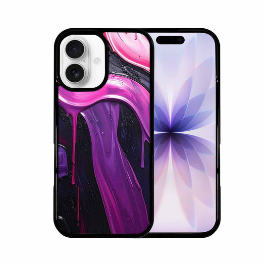 iPhone 17 Case — Seamless Repeating Pattern Of Animal Print, Custom Designed Case Cover
