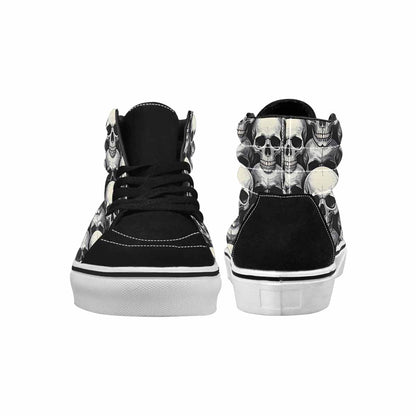MEN'S Skull Dark Art Gothic Print 825 Ferion