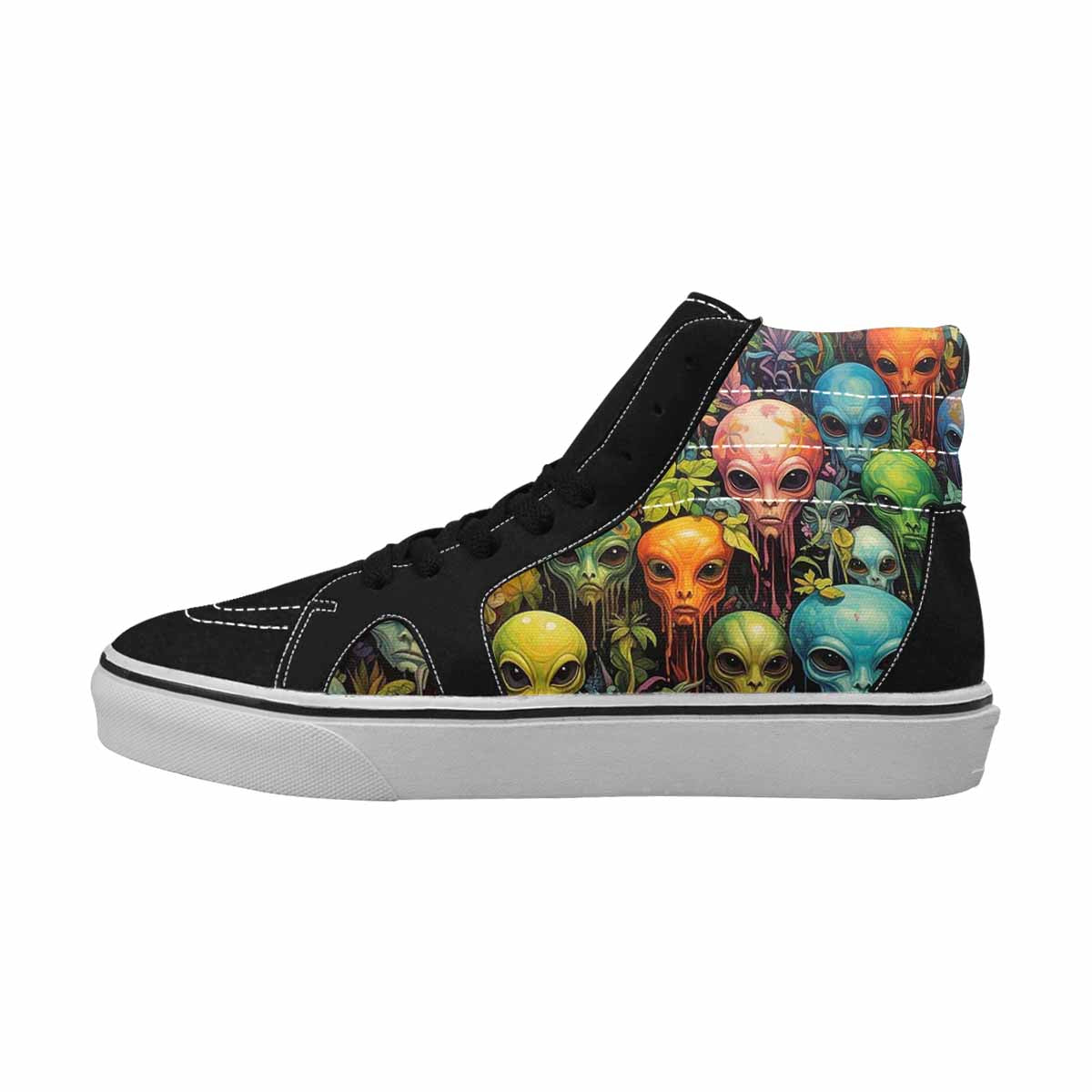 MEN'S Alien Pattern Classic Psz Ferion