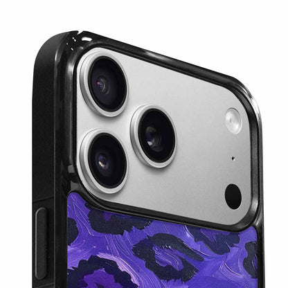 iPhone 17 Pro Max Case — Seamless Tileable Pattern Of Animal Print, Personalized Phone Case