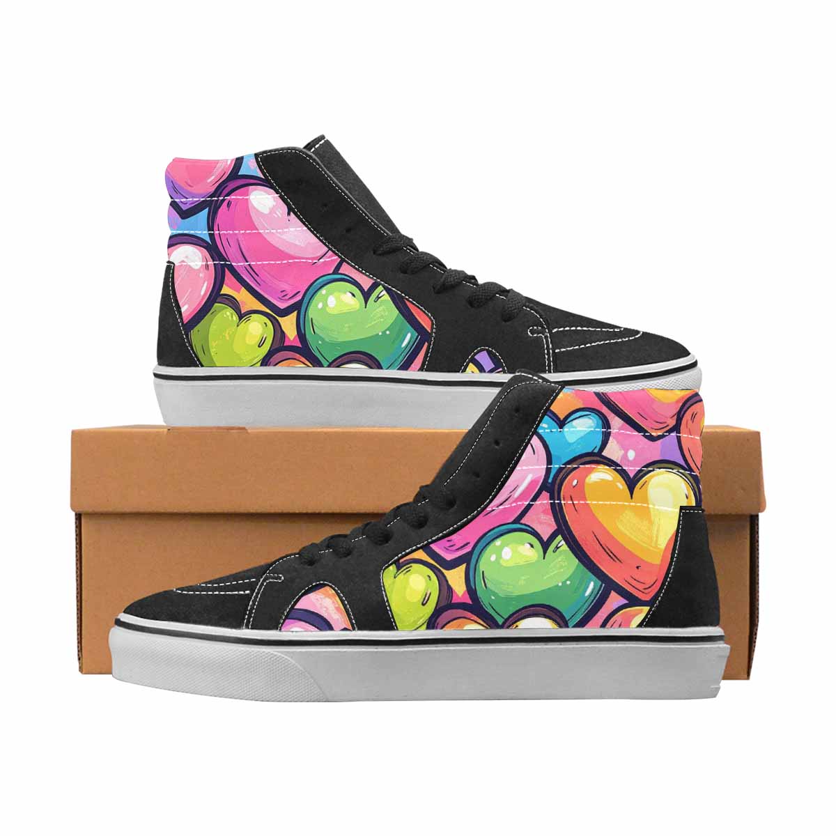 WOMEN'S Pastel Summer Heart 43 Ferion
