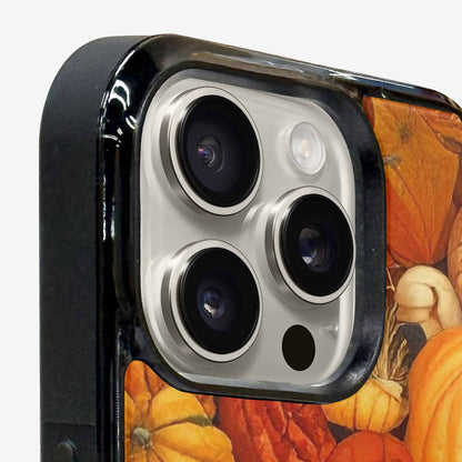 iPhone 16 Pro Max Case — Autumn Pumpkin Patch Autumn Pumpkin Patch, Custom Phone Case