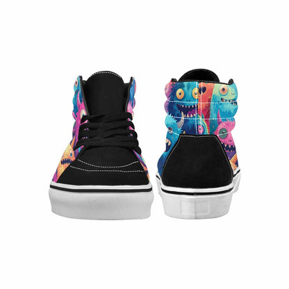 MEN'S Goofy Cartoon Monster 12 Ferion