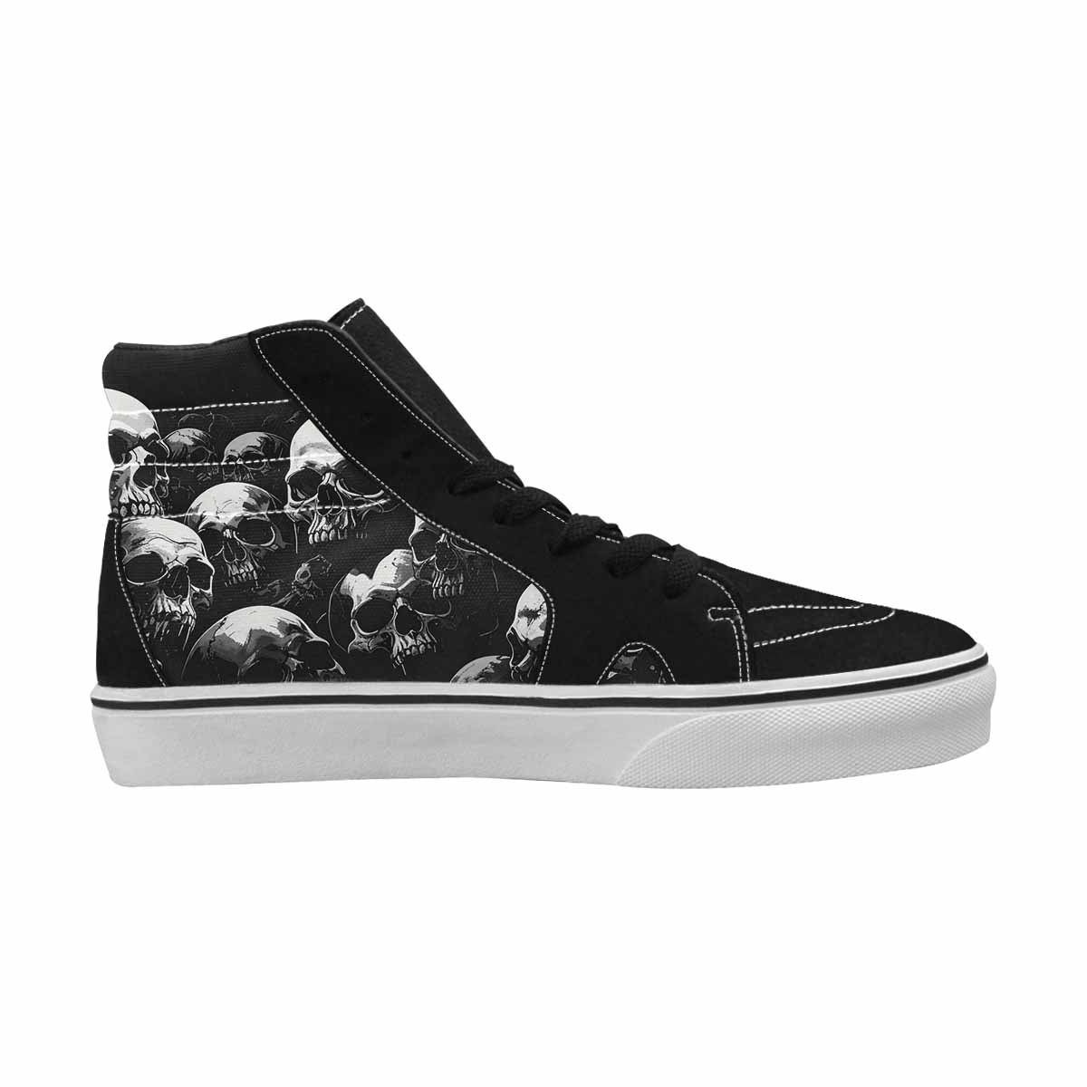 MEN'S Skull Dark Art Gothic Print 1197 Ferion