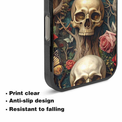 iPhone 16 Pro Case — More Overlapping Ontop Of Each Other, Original Design Phone Case