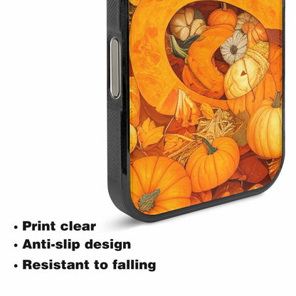 iPhone 16 Pro Max Case — Autumn Pumpkin Patch Autumn Pumpkin Patch, Custom Phone Case